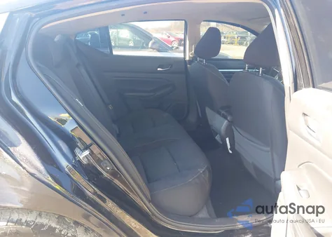 2022 Nissan Altima Sv Fwd z USA, uszkodzony, nr VIN 1N4BL4DV8NN316615